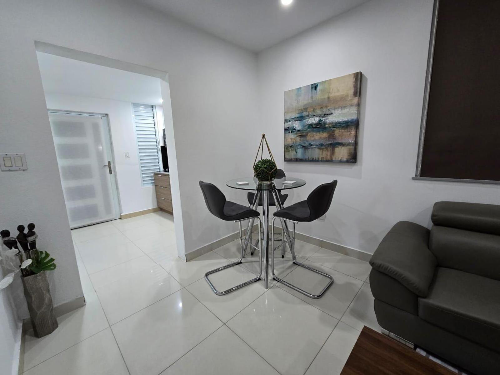 Apartamento Reparto Metropolitano Ii