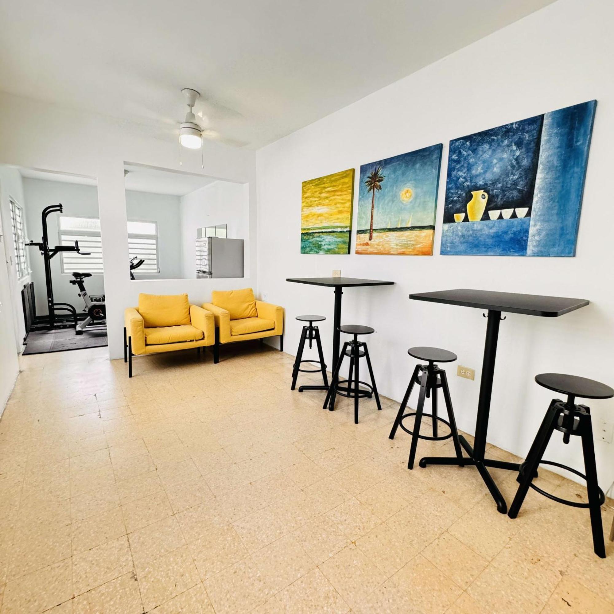 Holiday home 8 Atlantic Place By With Bear San Juan