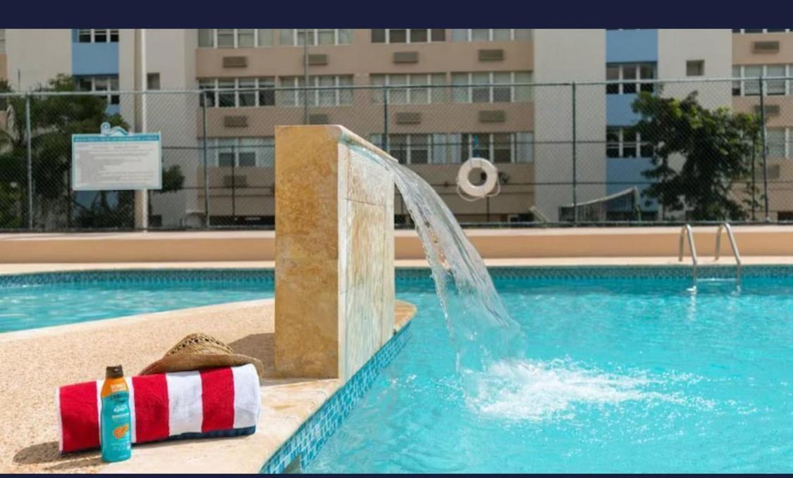 Paradise Palms Apartamento San Juan