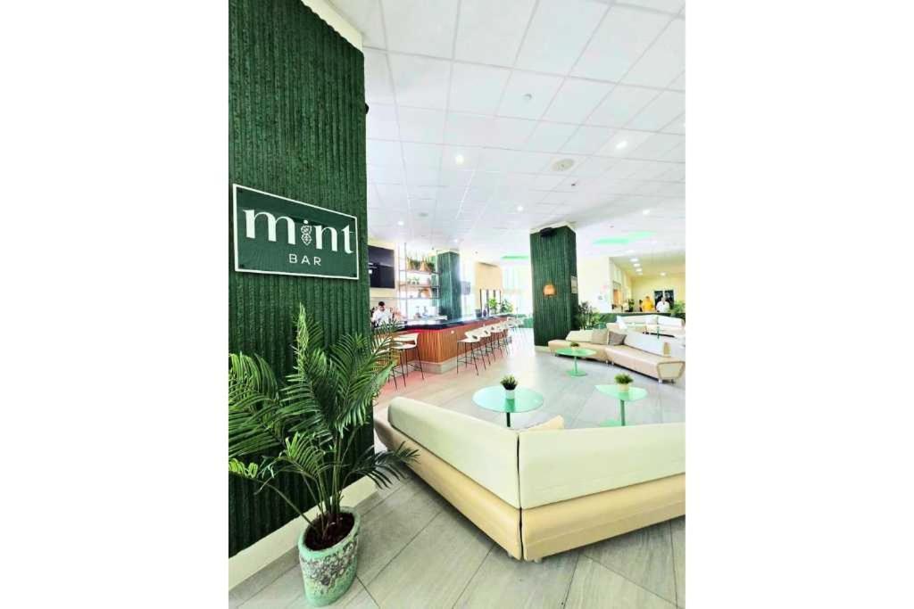 Esj Towers Studio- Access