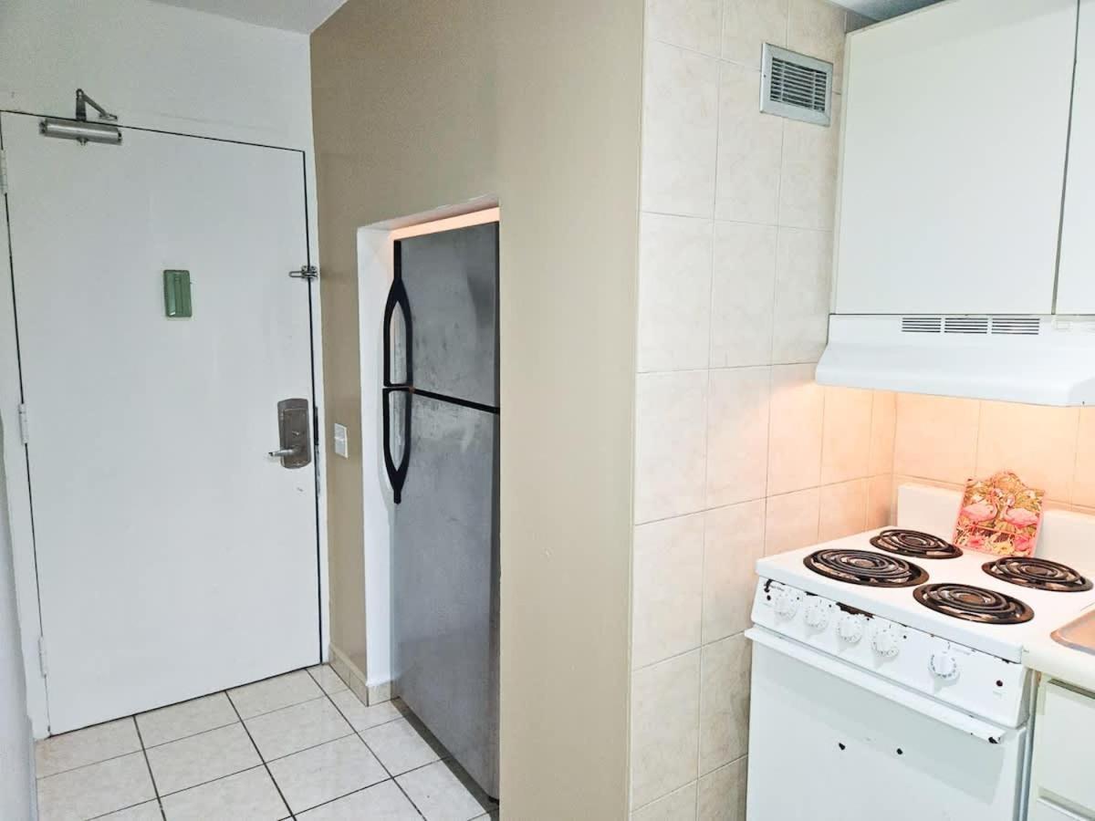 Esj Towers Studio- Access Apartment San Juan