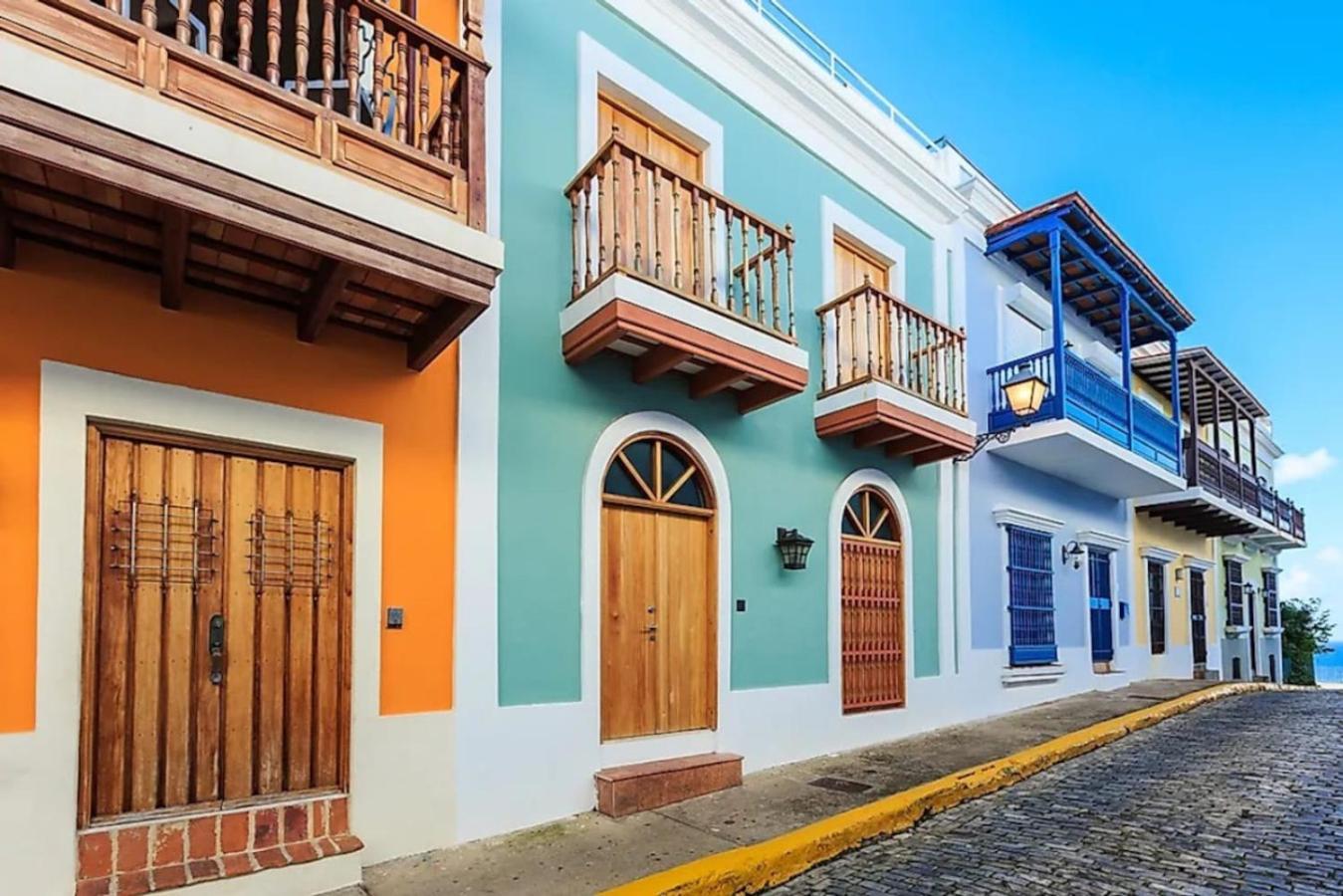 Apartamento Private W Queen Bed In Shared San Juan
