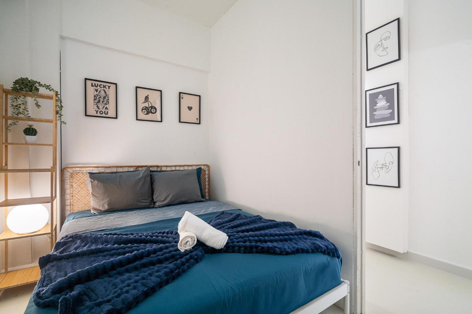Apartment San Juan Apartment - Private Terrace - 2 Bedrooms *
