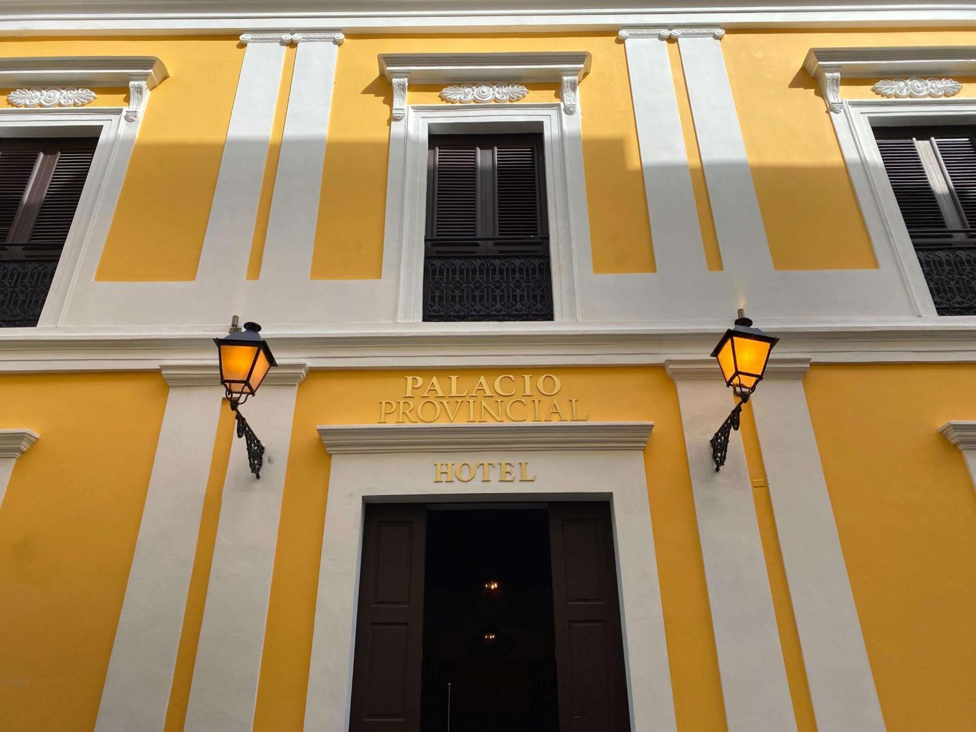 Palacio Provincial - Adults Only 3* San Juan