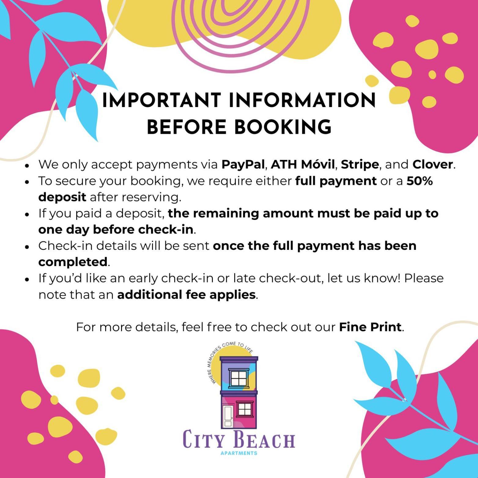 Apartamento City Beach Apartments *