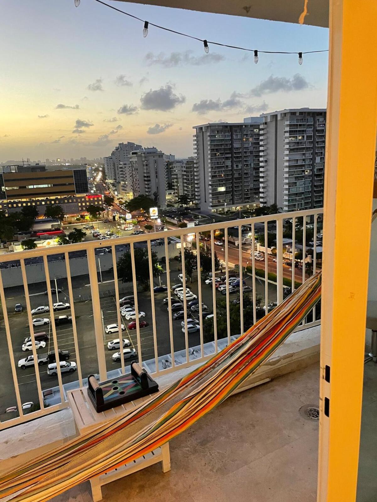 Modern Penthouse And View San Juan