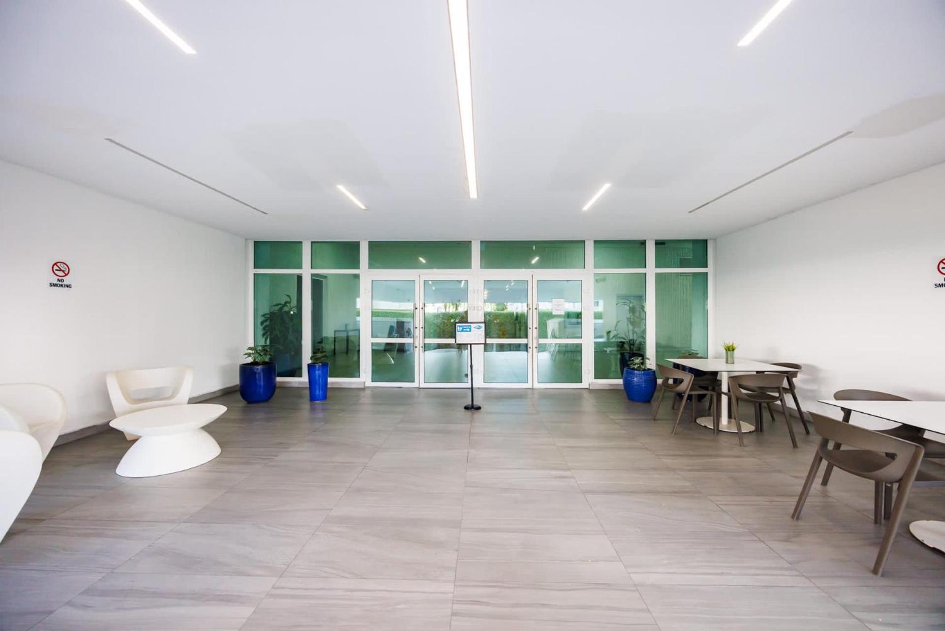 Esj Towers Studio- Access * San Juan