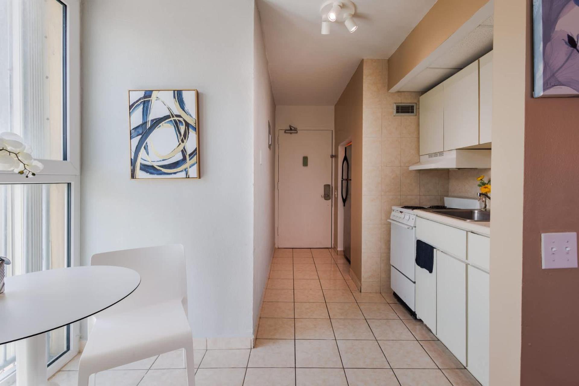 Esj Towers Studio- Access Apartment San Juan