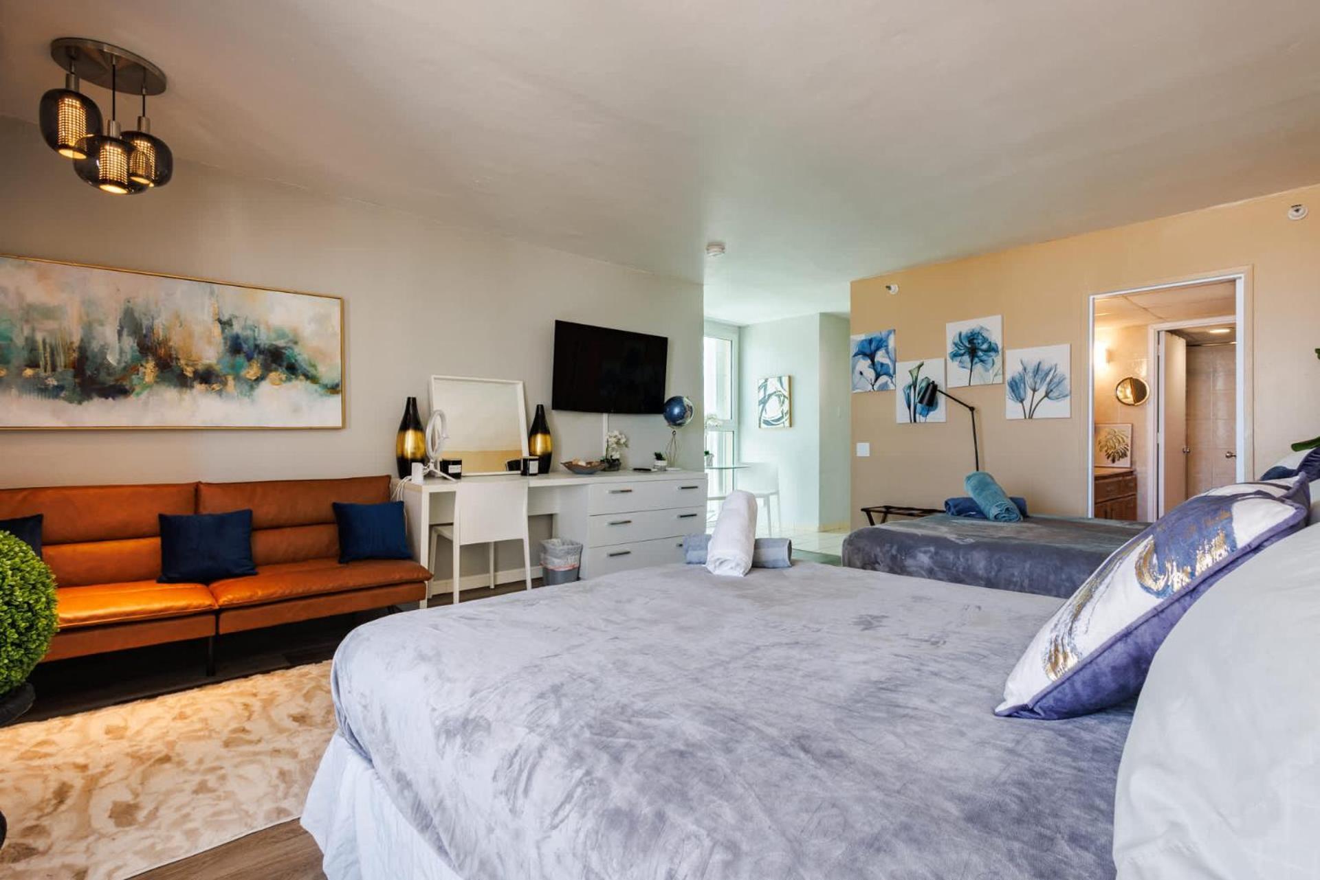 Apartment Esj Towers Studio- Access *