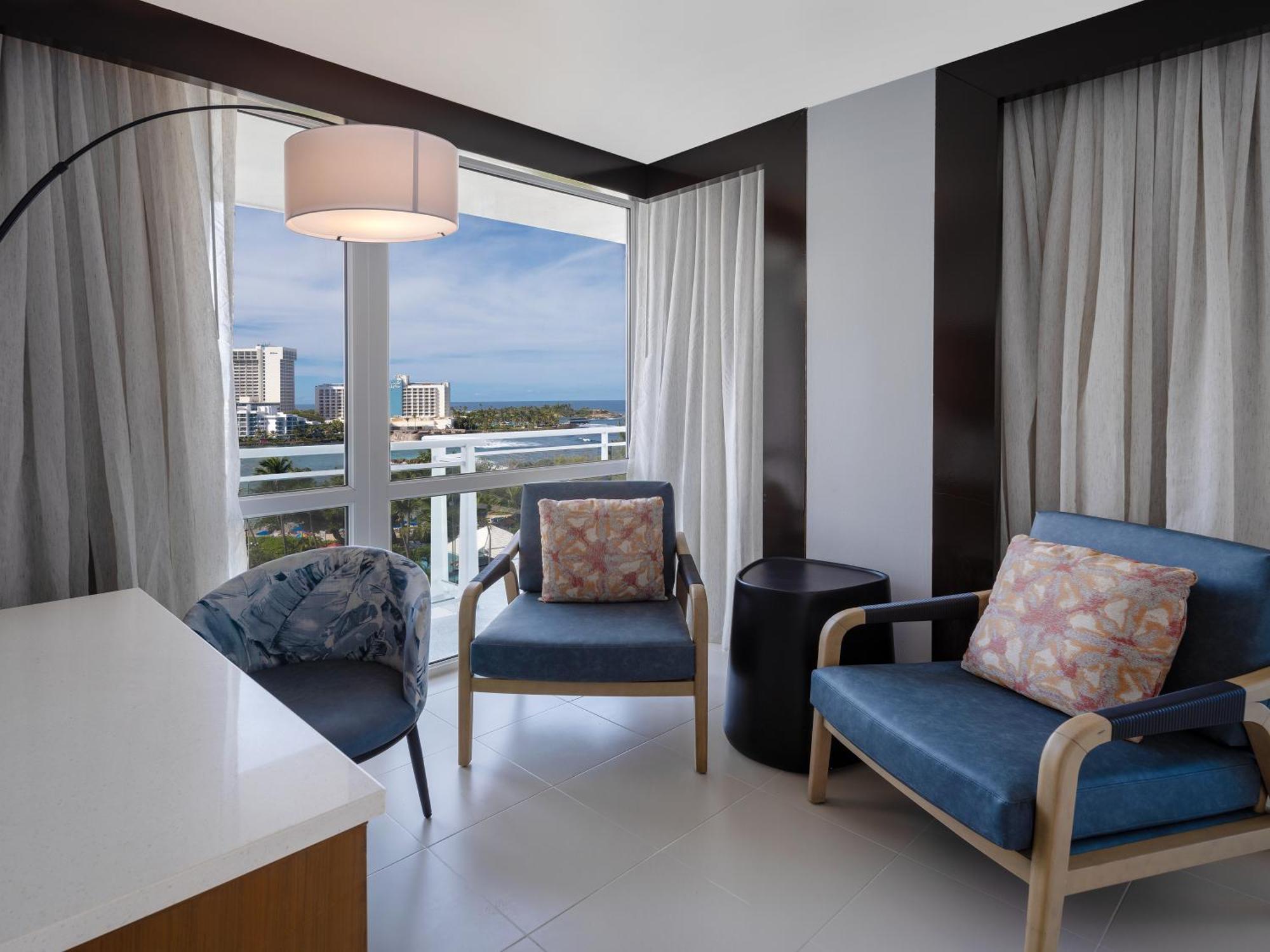 Hilton Garden Condado San Juan