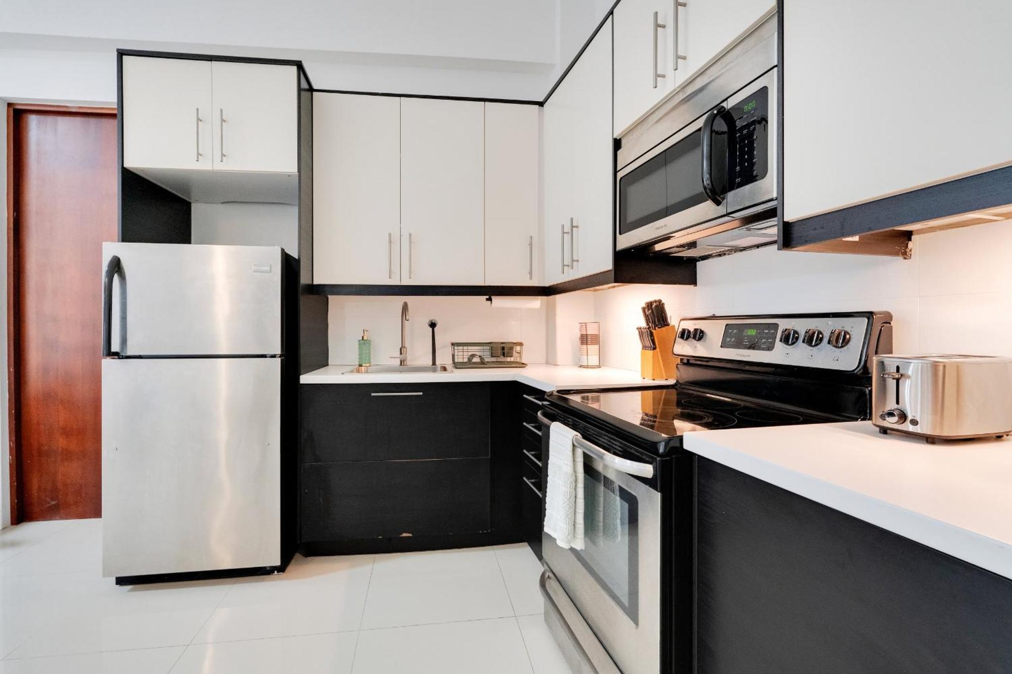 Charming Osj Hideaway - Terrace & Full Kitchen Apartamento