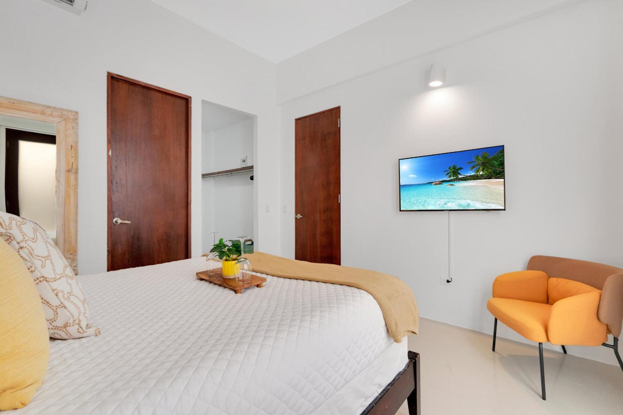 Apartamento Charming Osj Hideaway - Terrace & Full Kitchen