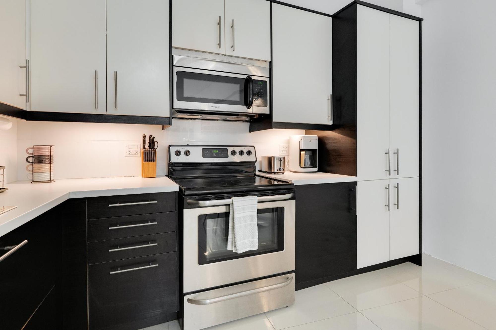Charming Osj Hideaway - Terrace & Full Kitchen Apartamento San Juan