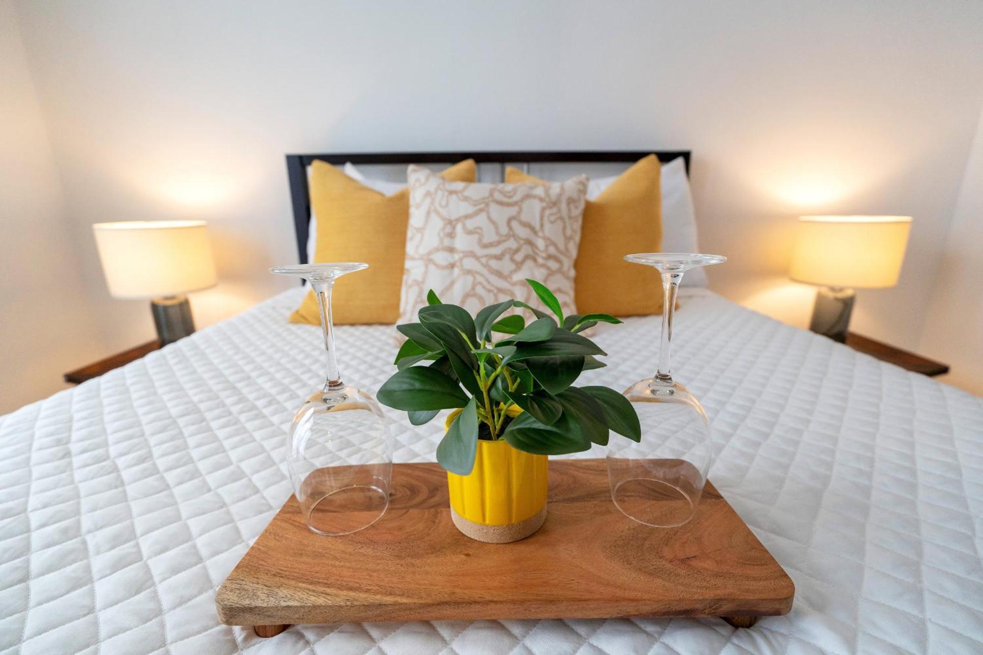 Charming Osj Hideaway - Terrace & Full Kitchen Apartamento