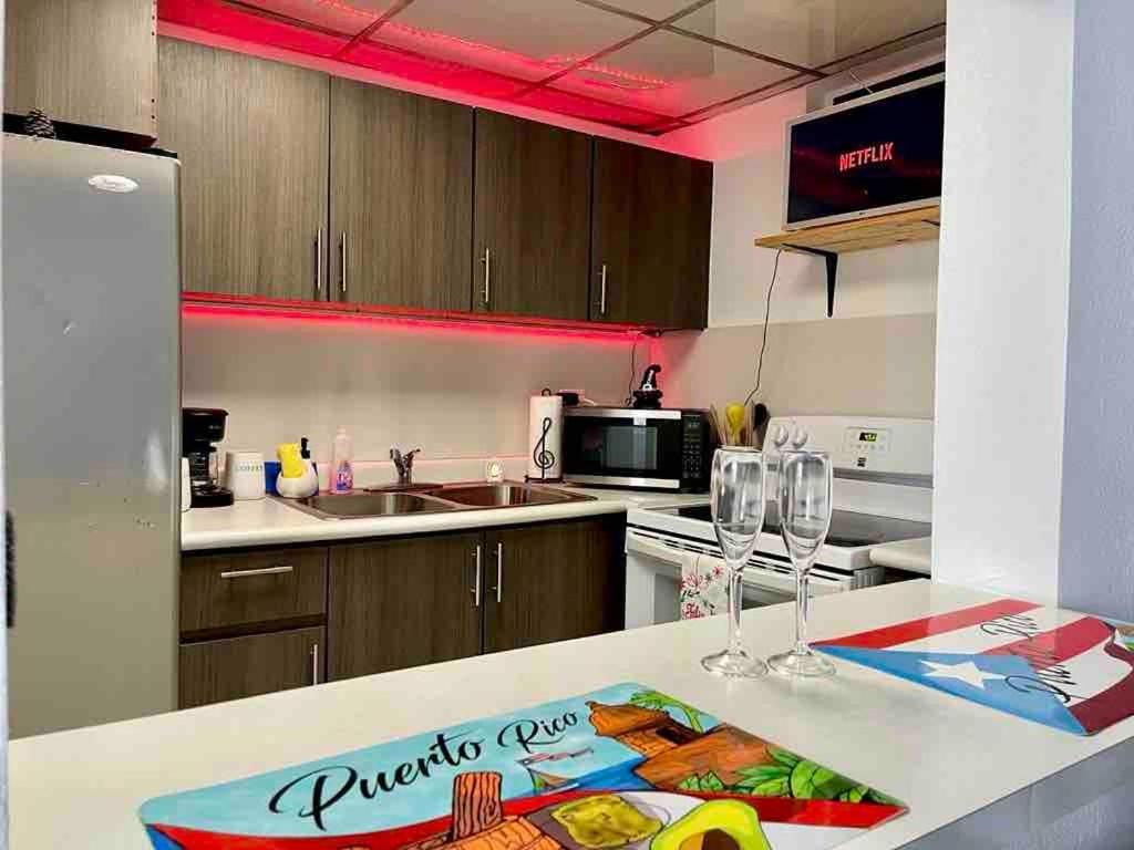 Condado Beachfront Tantra San Juan