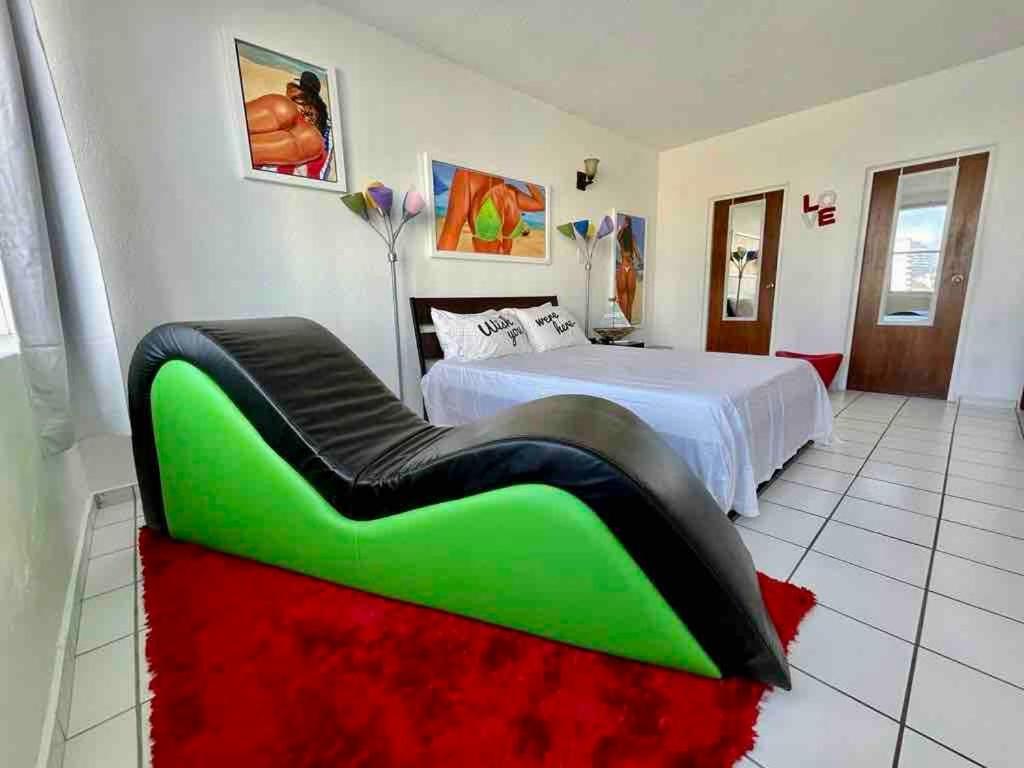 Apartamento Condado Beachfront Tantra