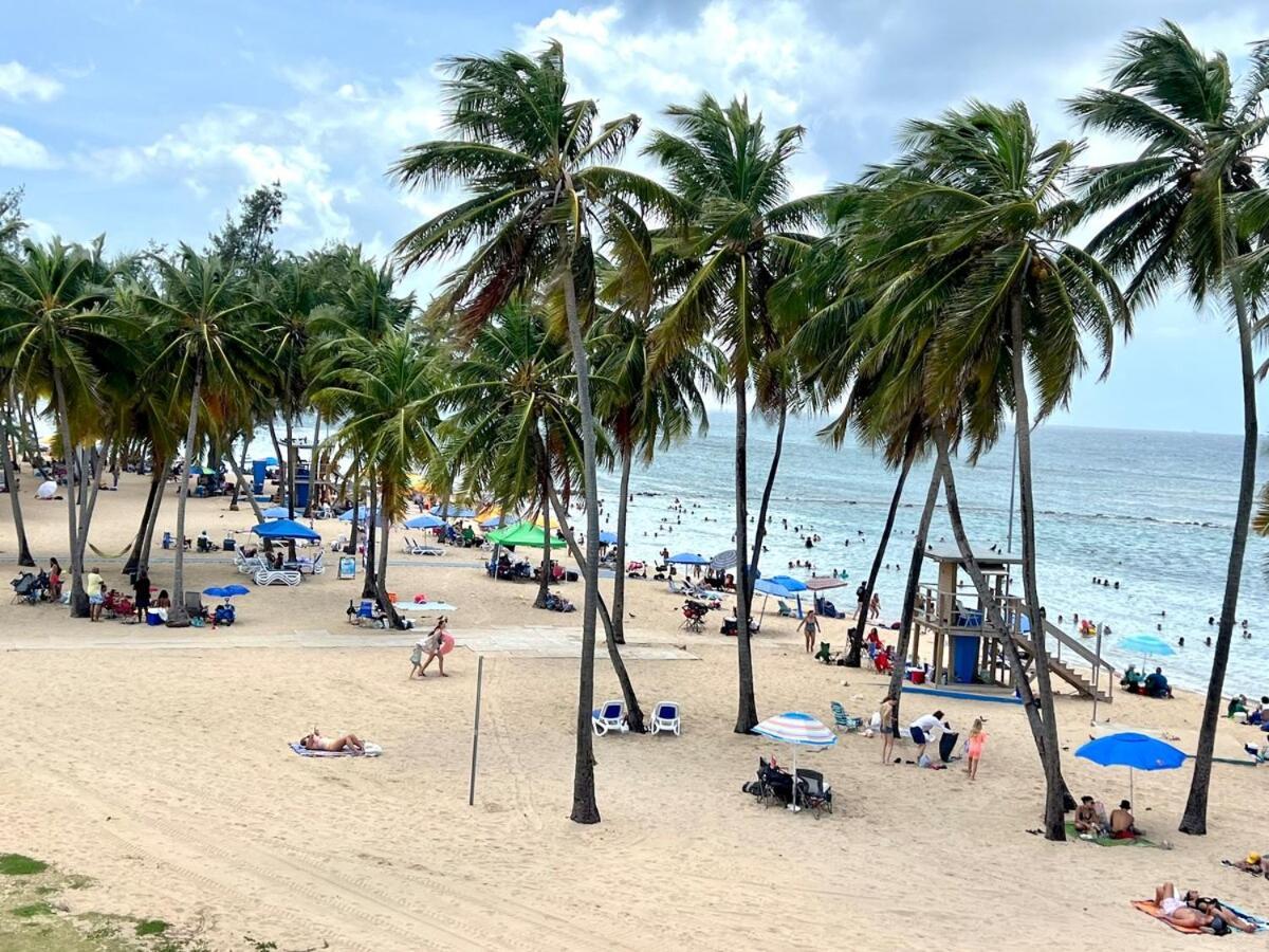 Condado Beachfront Tantra Apartamento *