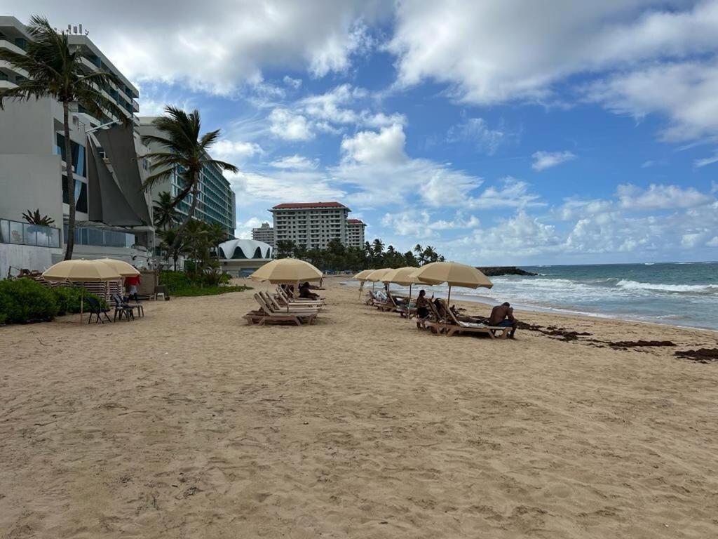 Condado Beachfront Tantra San Juan