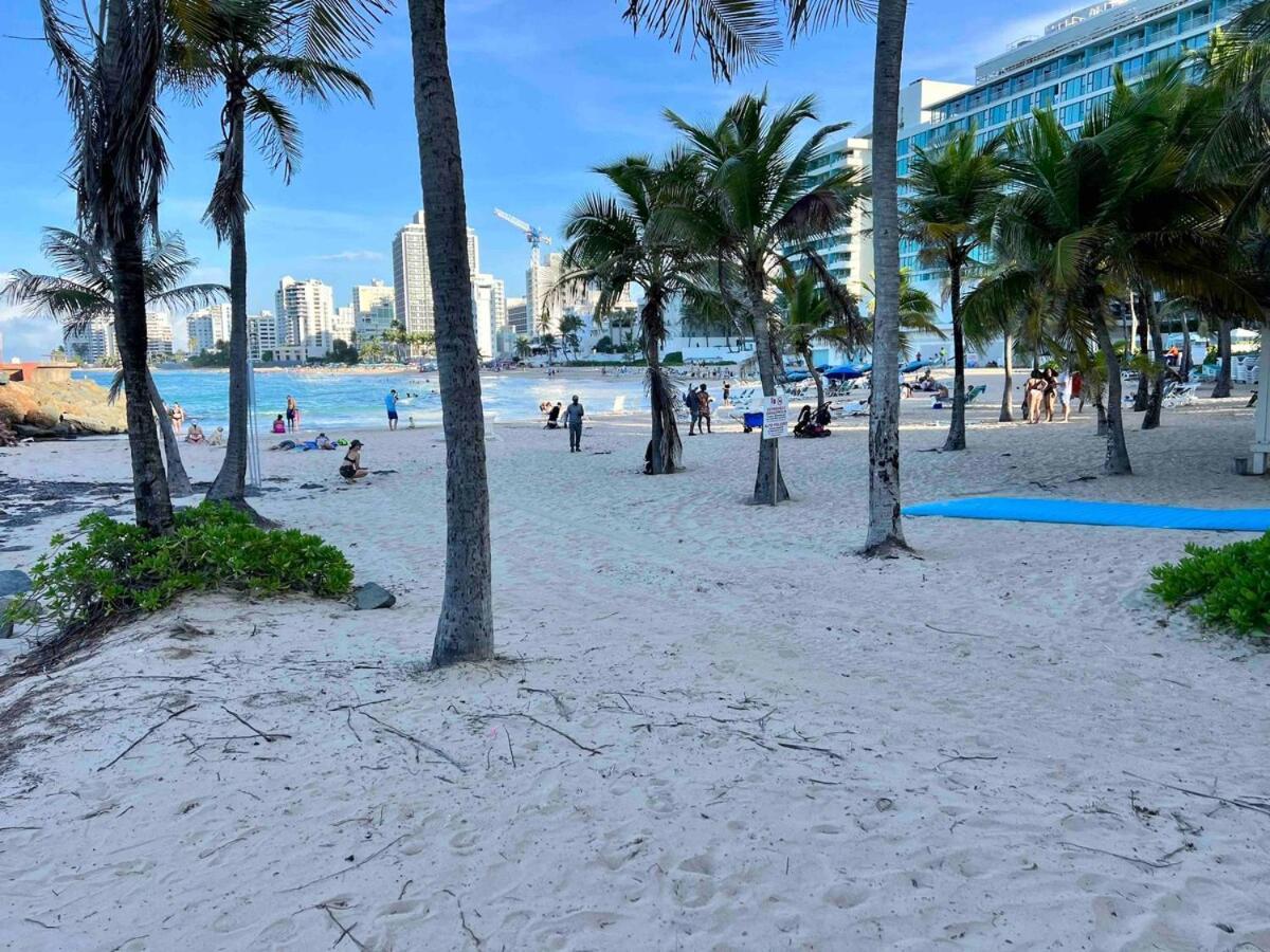 Apartamento Condado Beachfront Tantra San Juan