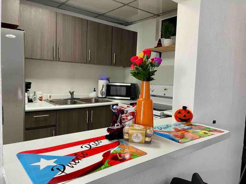 Apartamento Condado Beachfront Tantra *