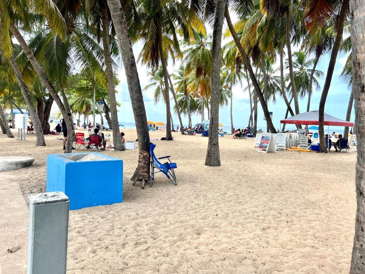 Condado Beachfront Tantra Apartamento San Juan