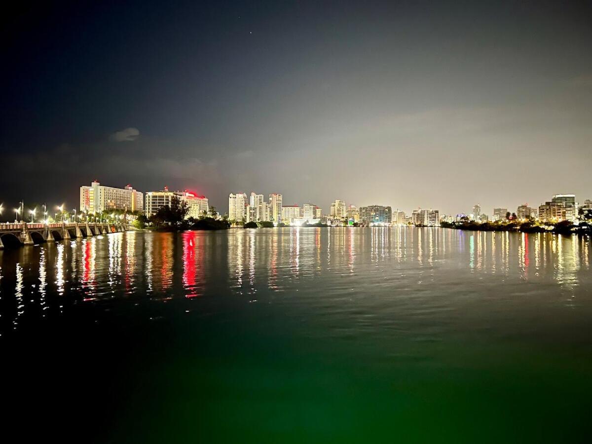 Condado Beachfront Tantra *