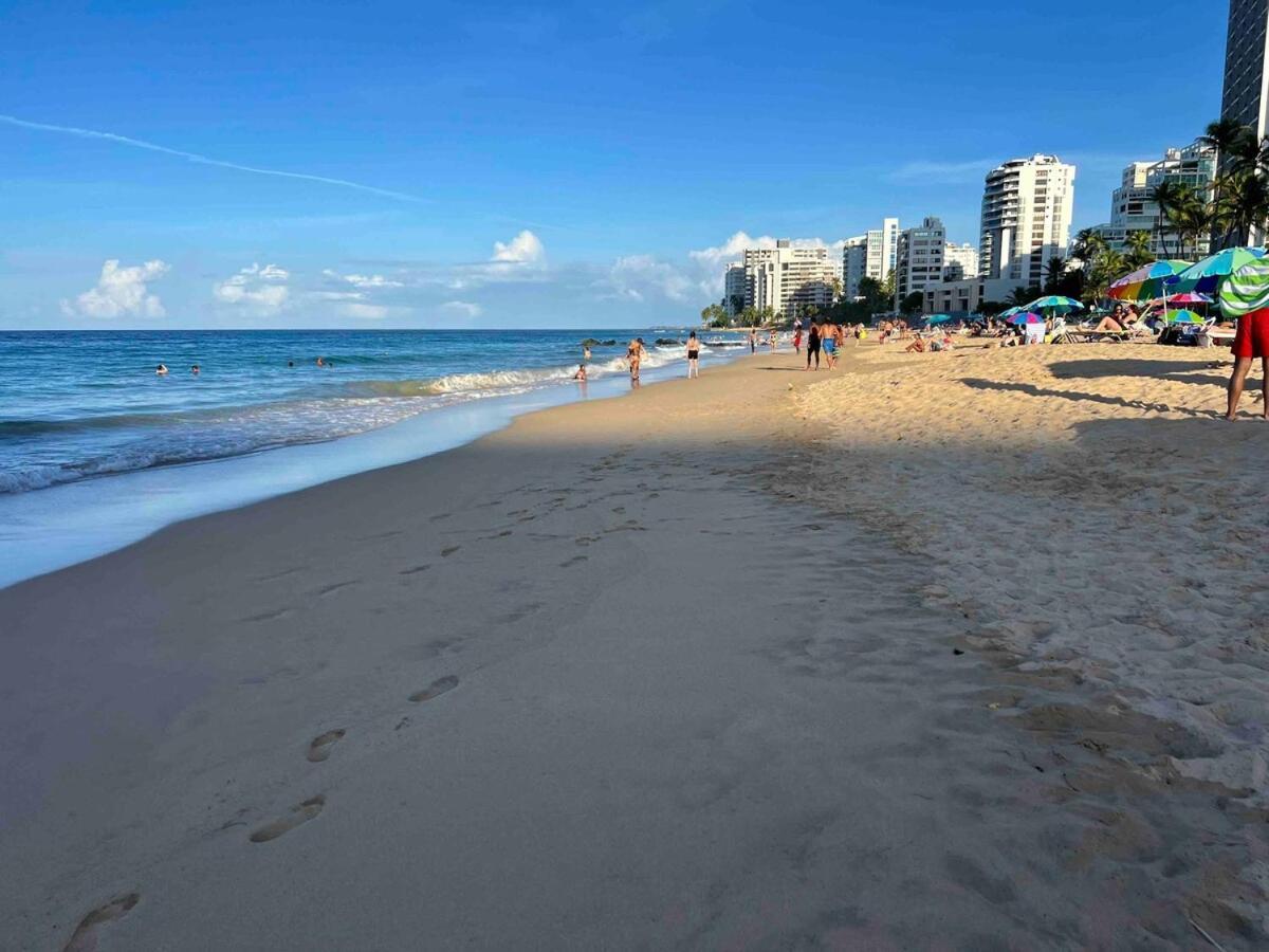 Condado Beachfront Tantra Apartamento *