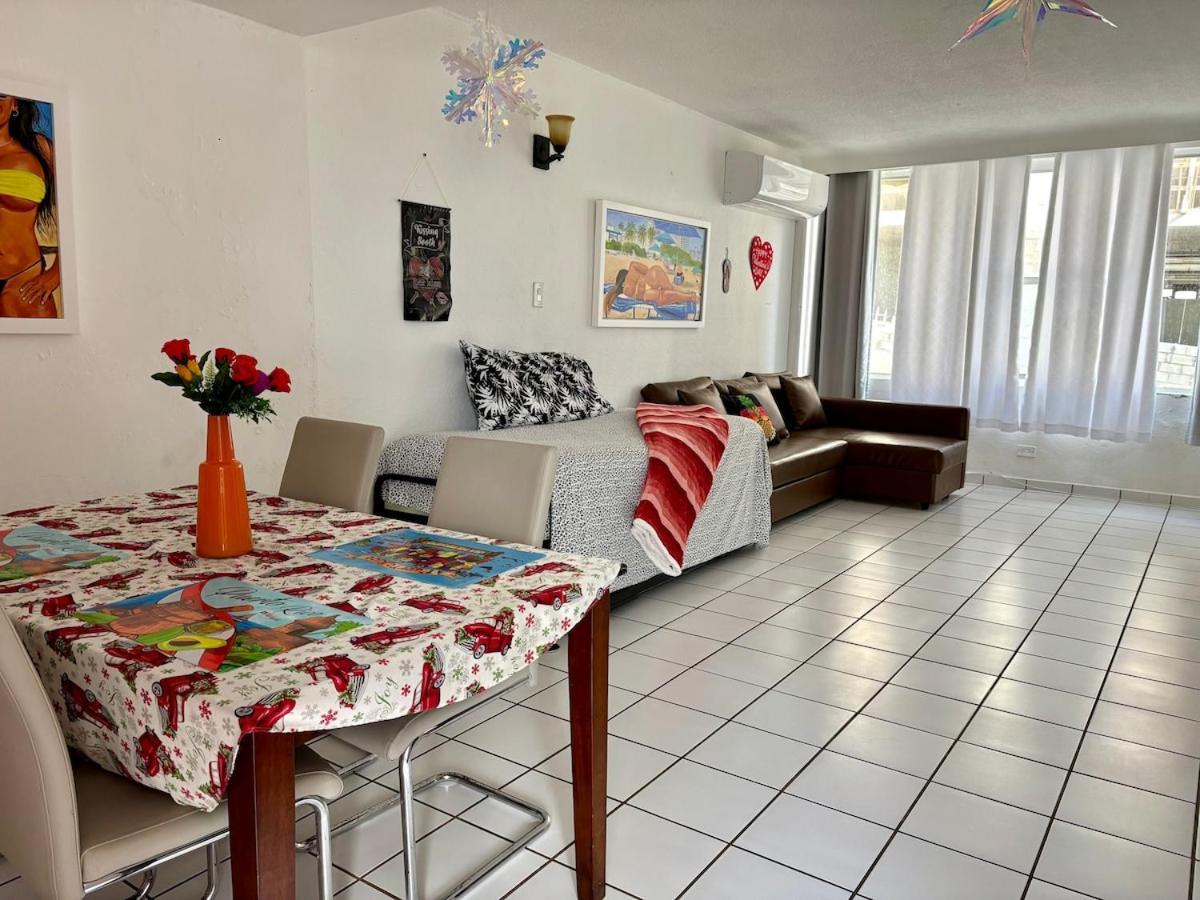 Apartamento Condado Beachfront Tantra San Juan