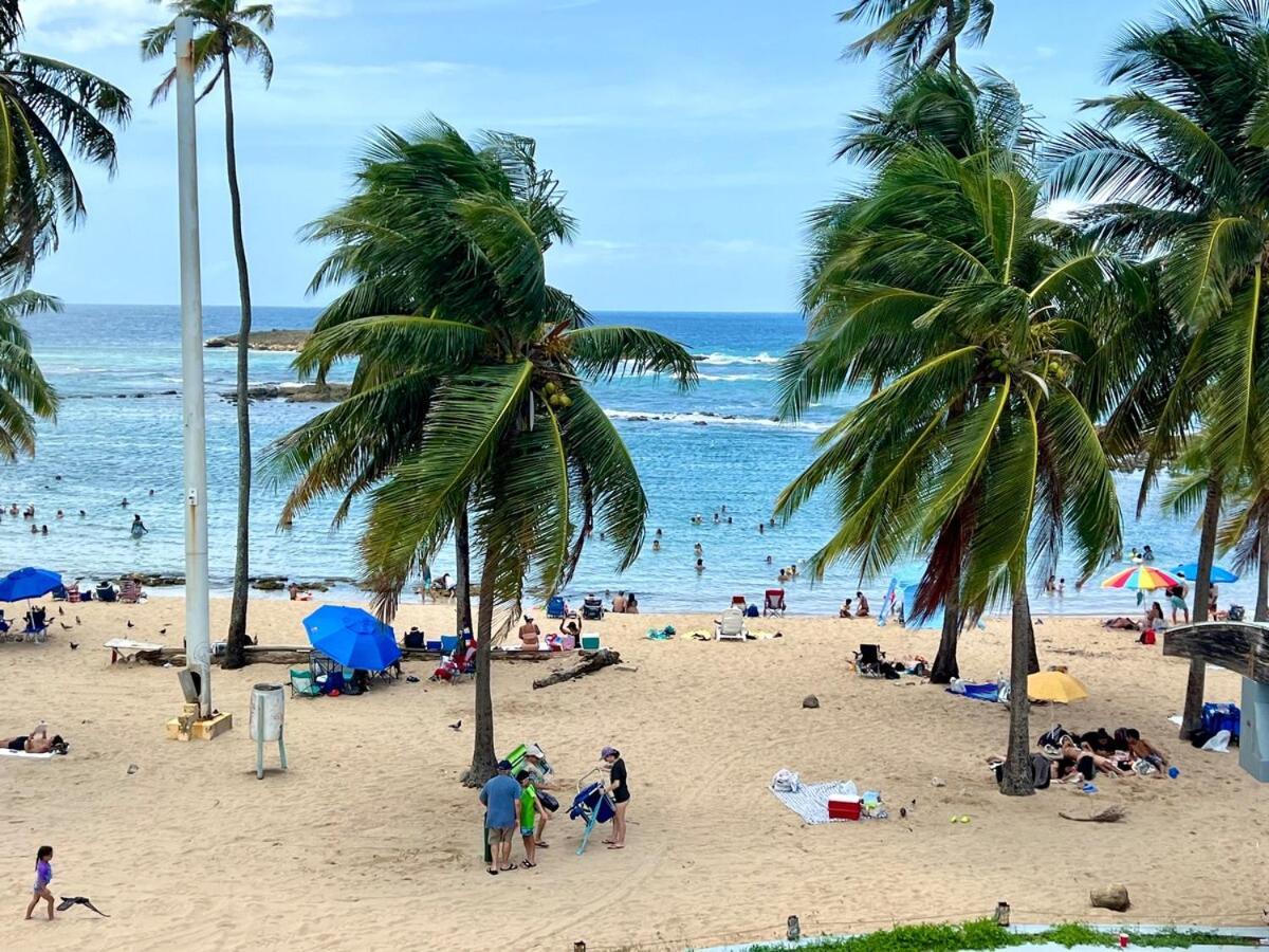 Condado Beachfront Tantra * San Juan