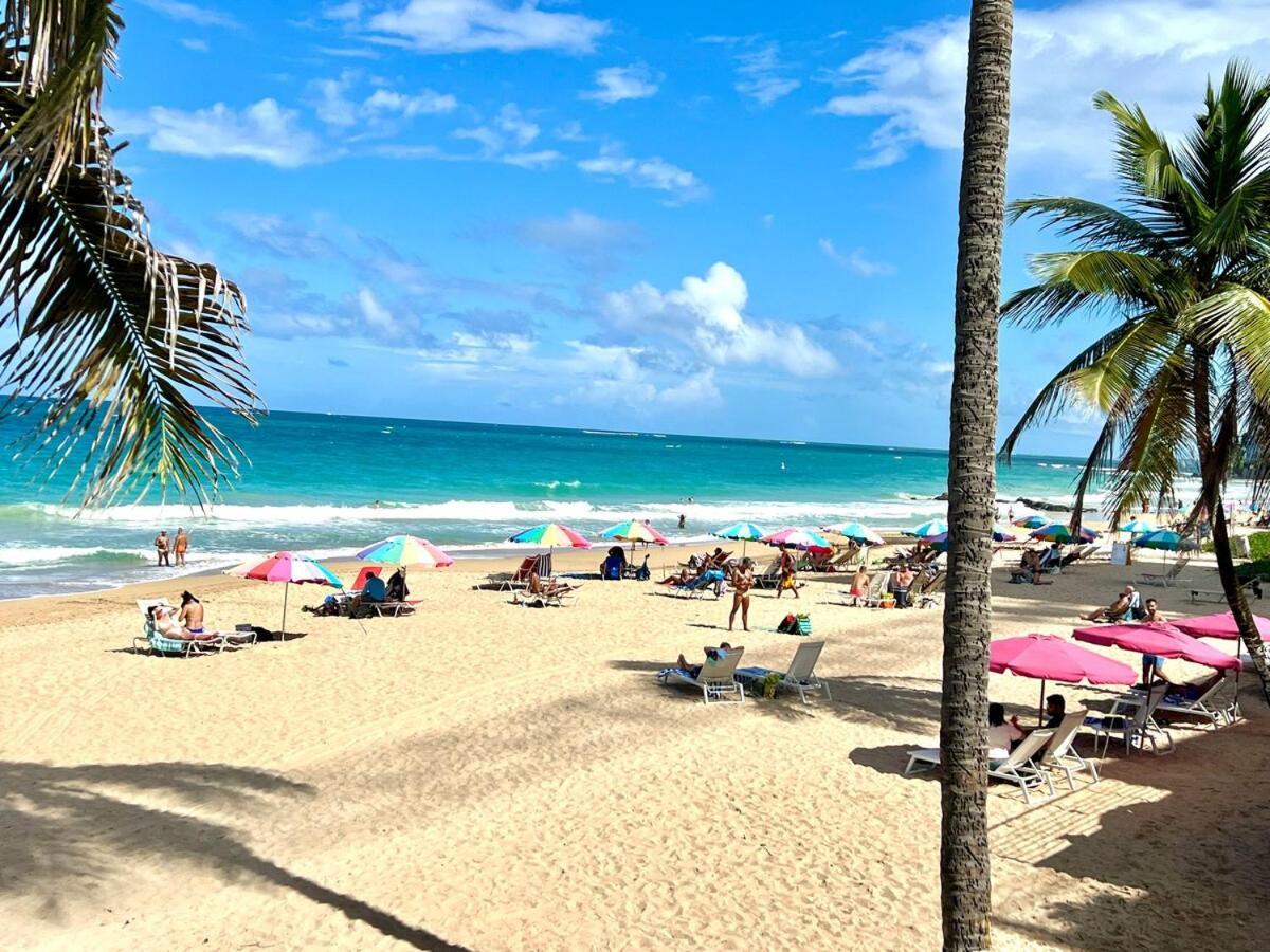 Condado Beachfront Tantra Apartamento *