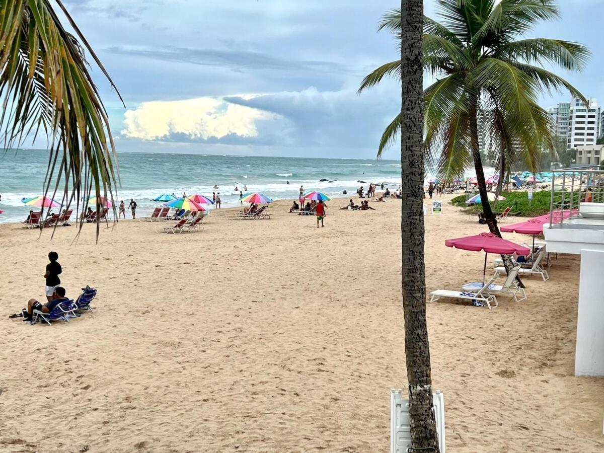 Condado Beachfront Tantra San Juan