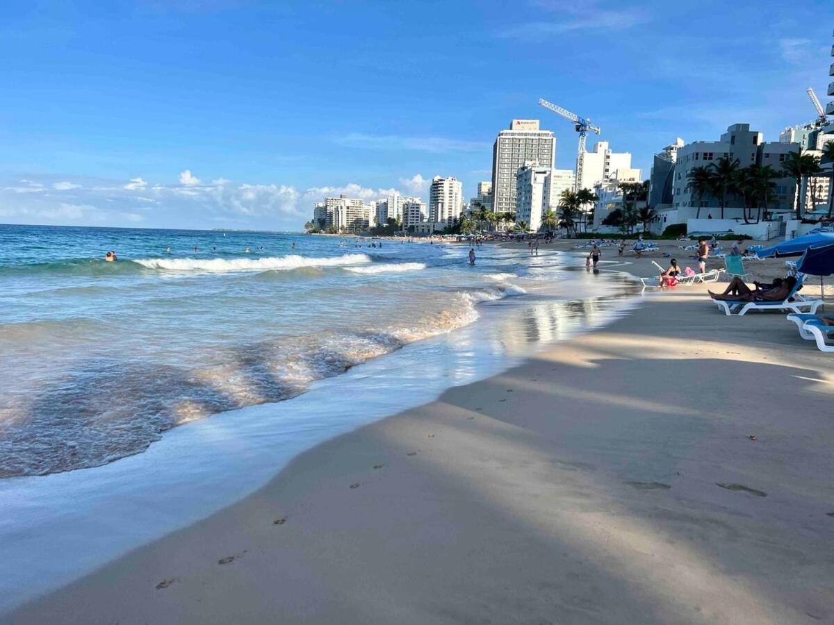 Apartamento Condado Beachfront Tantra *