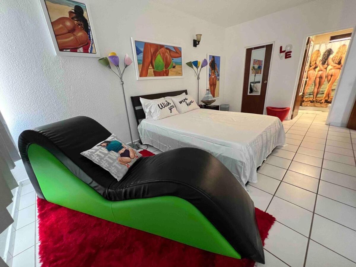 Condado Beachfront Tantra Apartamento San Juan