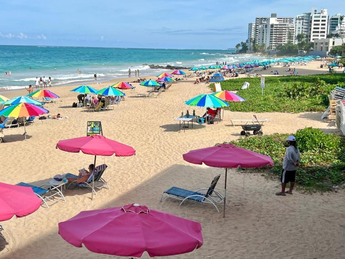 Condado Beachfront Tantra