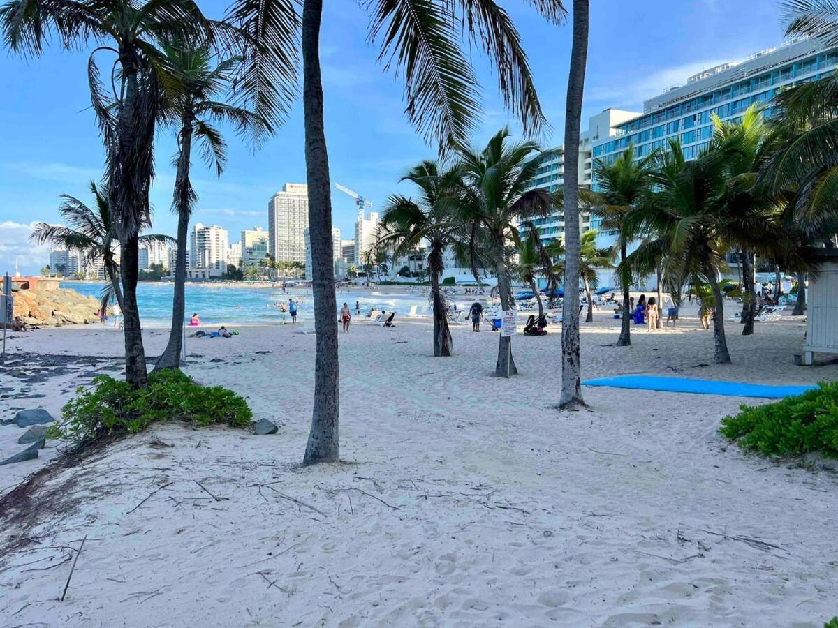 Condado Beachfront Tantra Apartamento