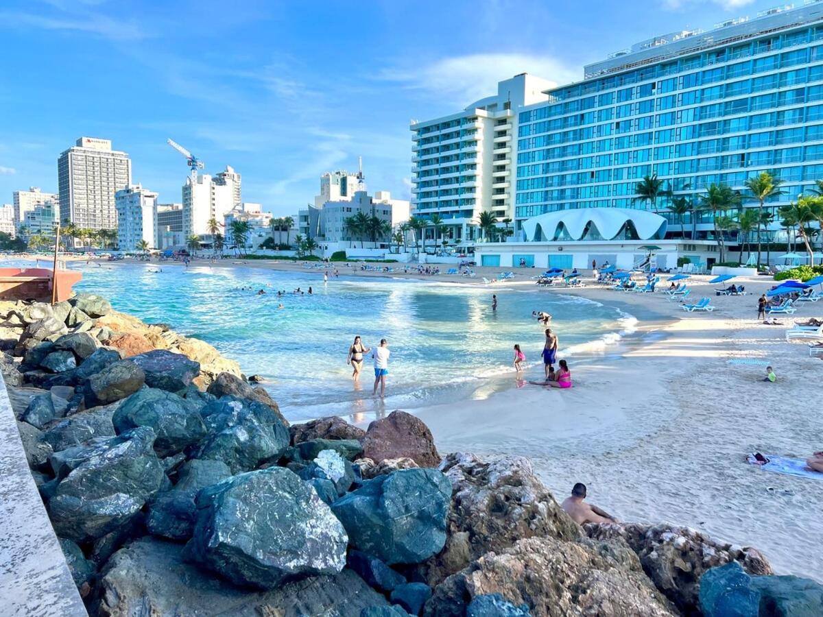 Apartamento Condado Beachfront Tantra *