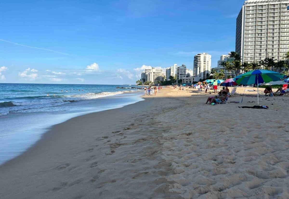Condado Beachfront Tantra San Juan