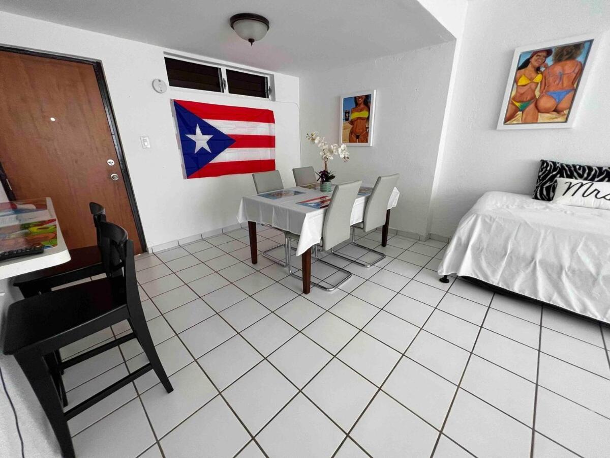 Condado Beachfront Tantra Apartamento