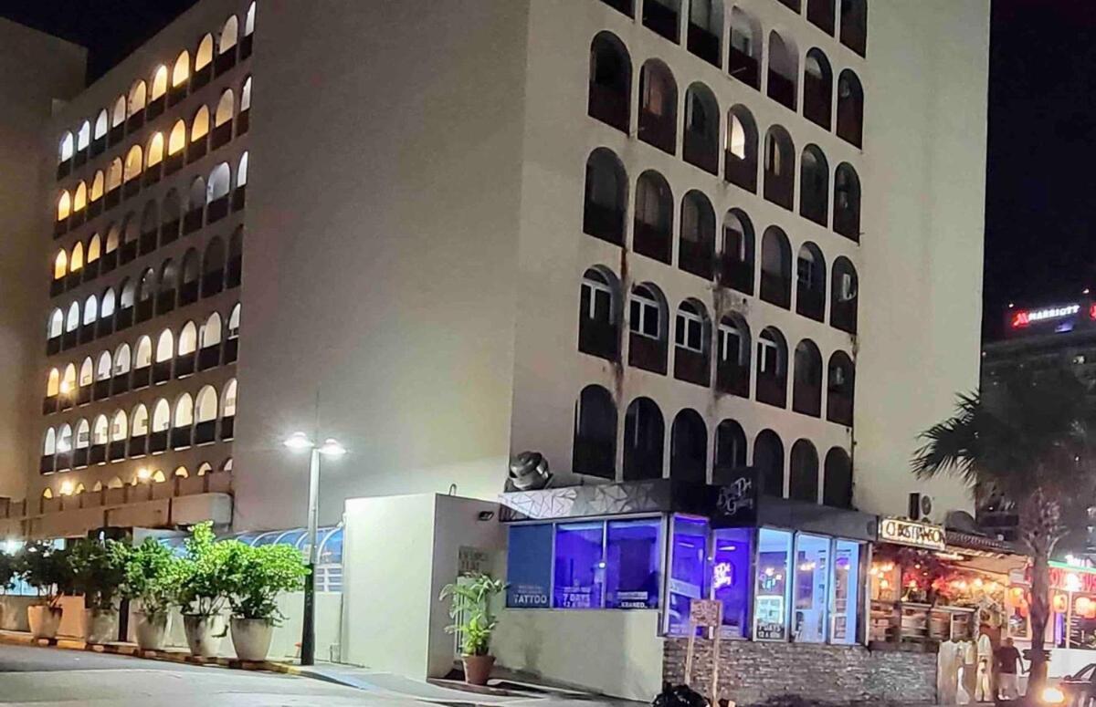 Apartamento Condado Beachfront Tantra