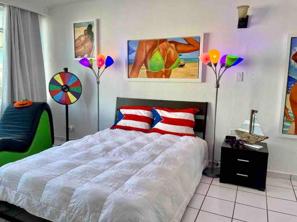 Condado Beachfront Tantra