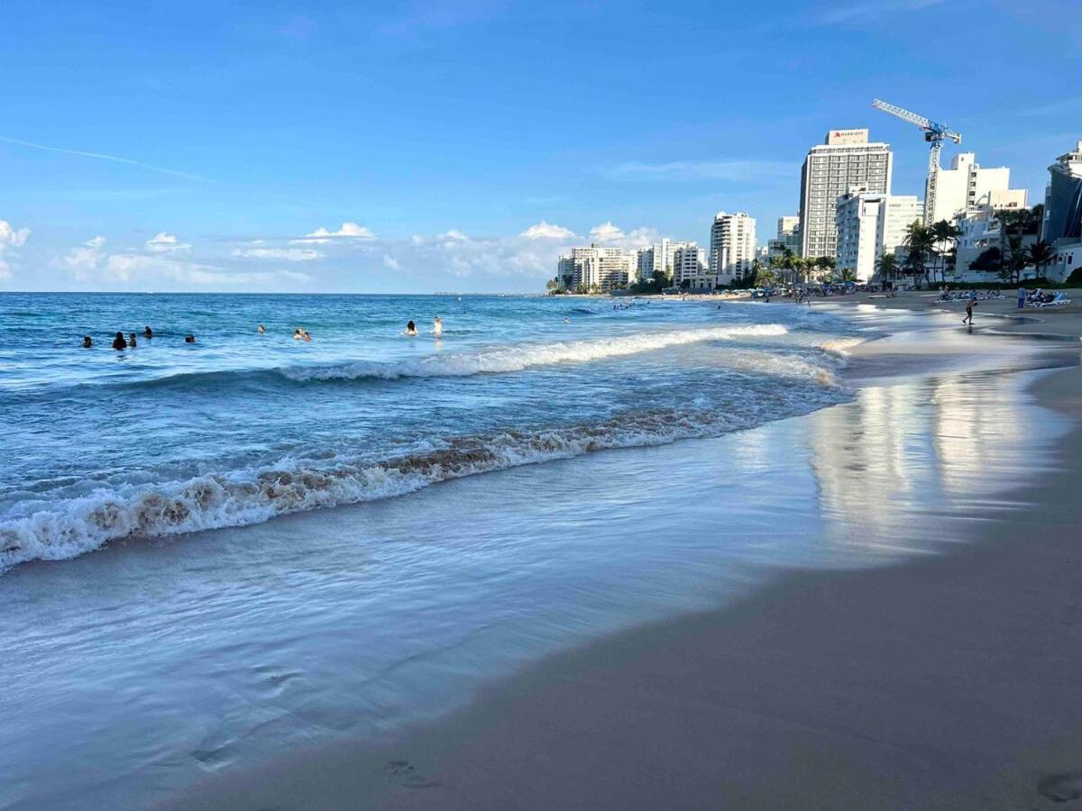 Apartamento Condado Beachfront Tantra