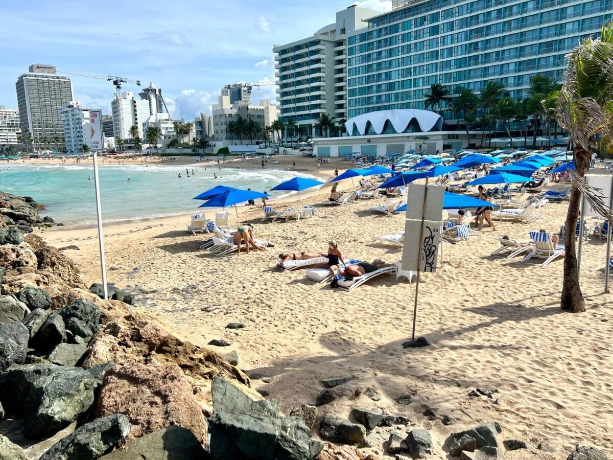 Condado Beachfront Tantra *