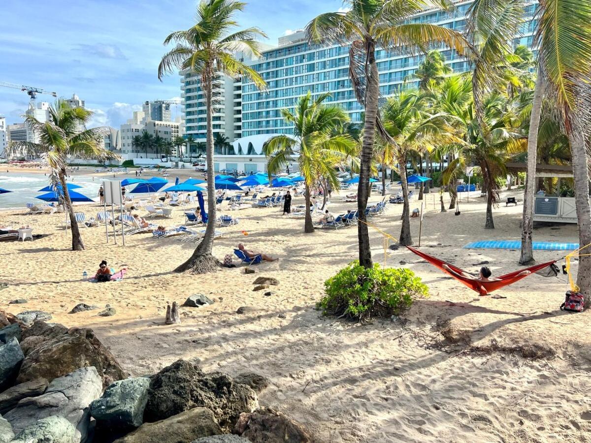 Condado Beachfront Tantra * San Juan
