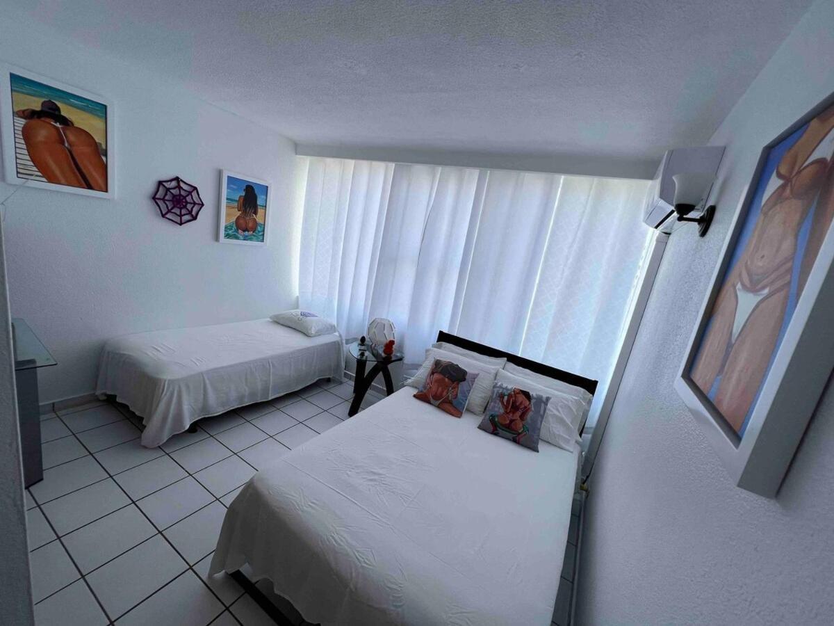 Condado Beachfront Tantra Apartamento