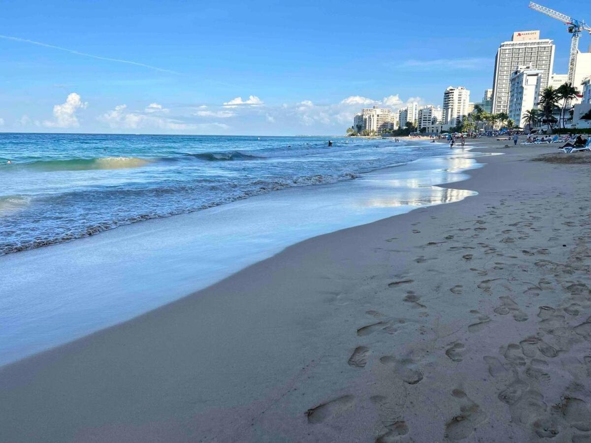 Condado Beachfront Tantra San Juan