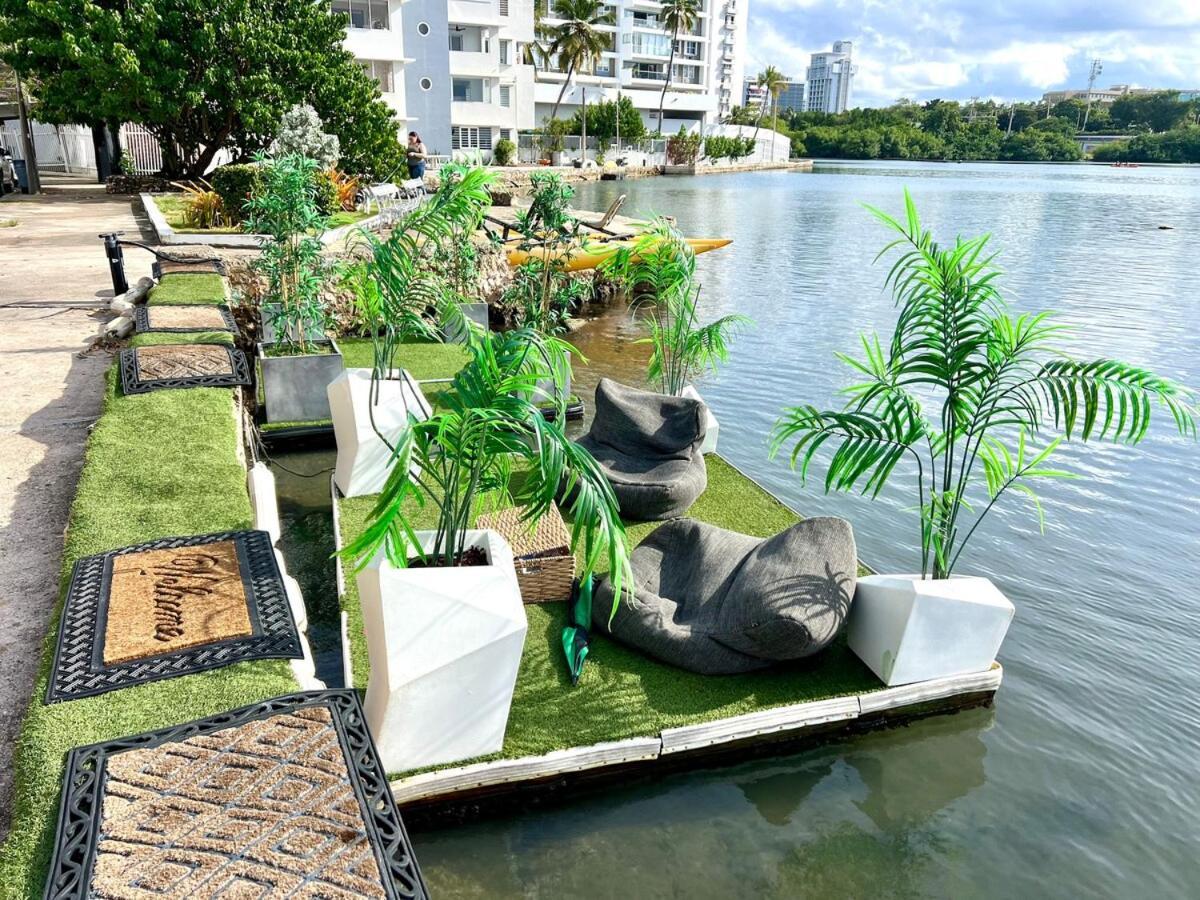Condado Beachfront Tantra Apartamento *