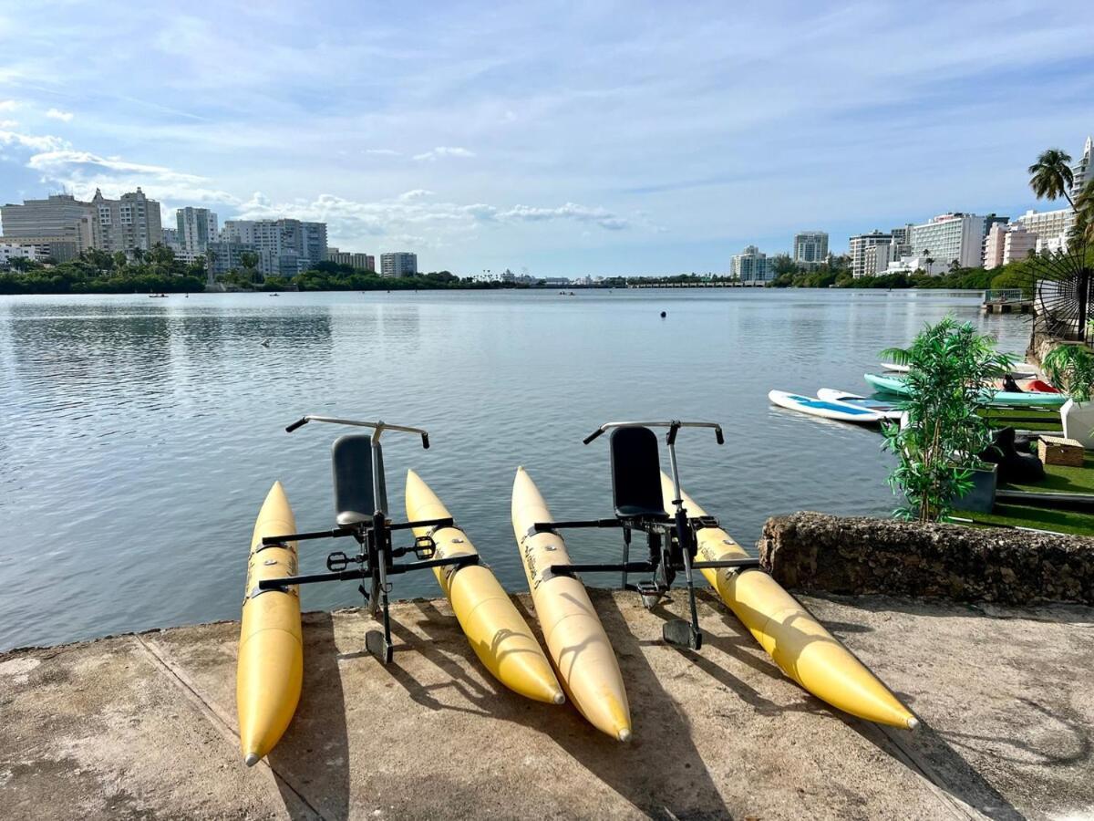 Condado Beachfront Tantra Apartamento San Juan