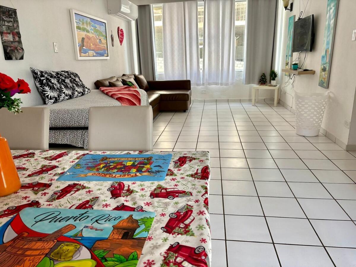 Condado Beachfront Tantra Apartamento San Juan