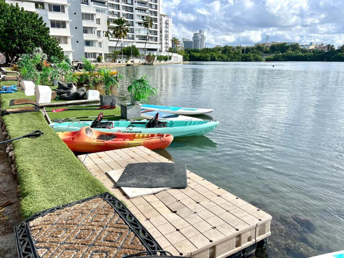 Apartamento Condado Beachfront Tantra *