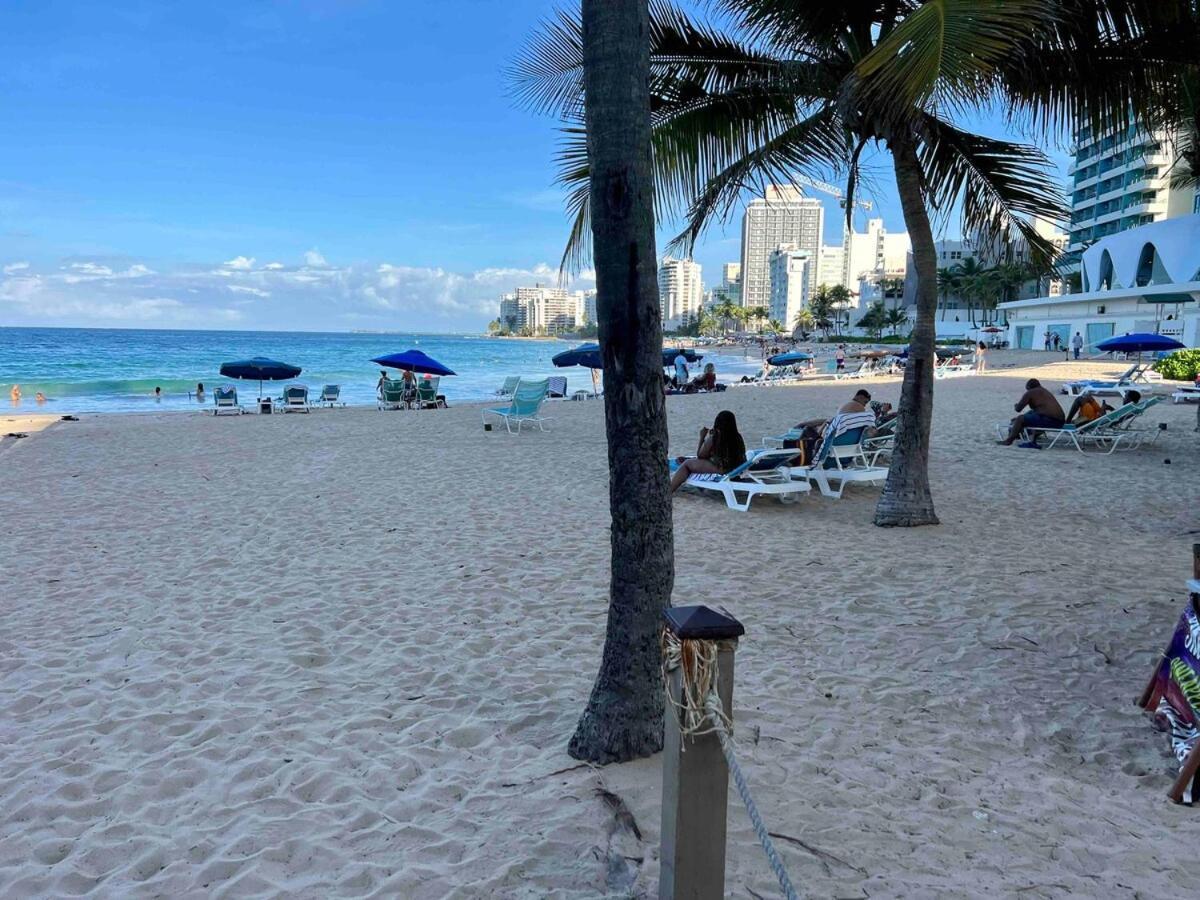 Condado Beachfront Tantra Apartamento San Juan